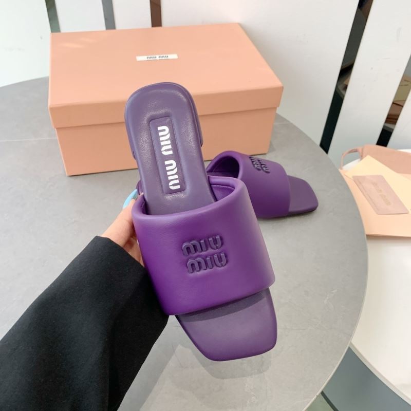 Miu Miu Sandals